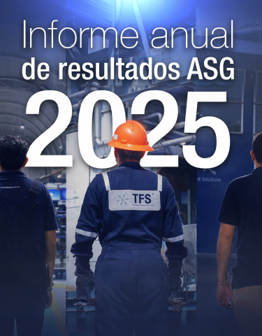 Informe anual de resultados ASG 2025